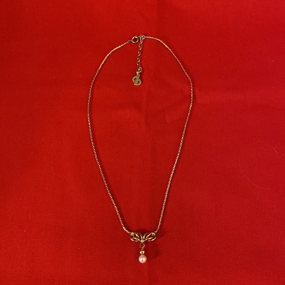 Vintage Christian Dior Choker - Picture 2 of 4